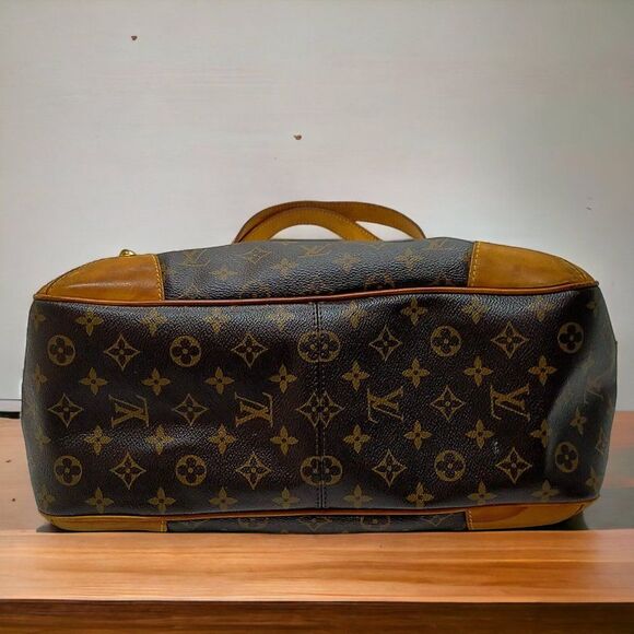 Authentic Louis Vuitton Monogram Estrela MM 2Way Shoulder Hand Bag - Picture 5 of 9